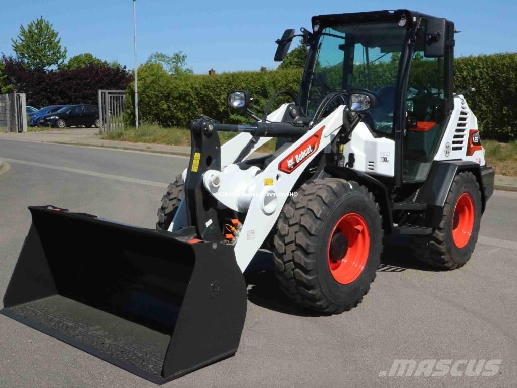 Bobcat L 85 Колесни товарачи