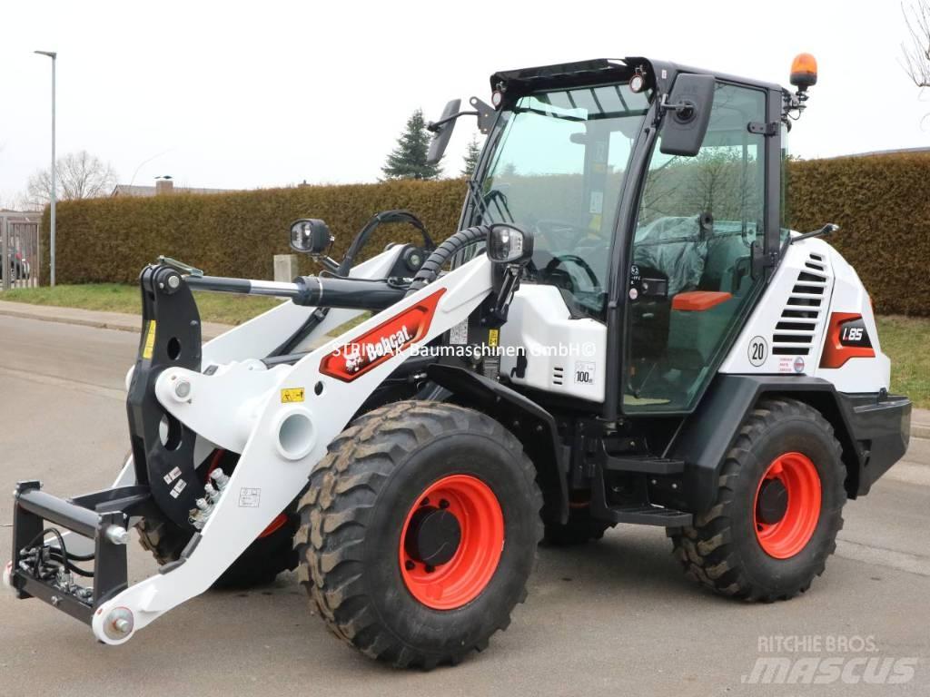 Bobcat L 85 Колесни товарачи
