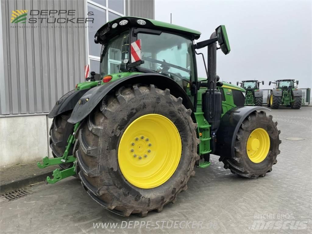 John Deere 6R 175 Трактори