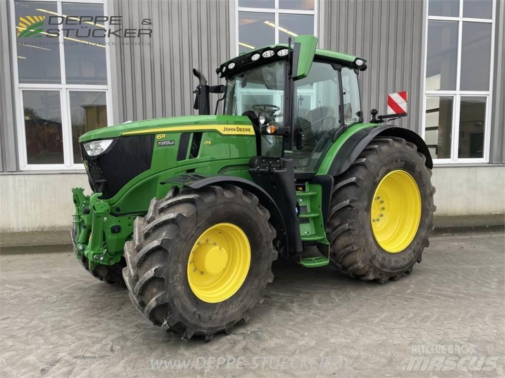 John Deere 6R 175 Трактори