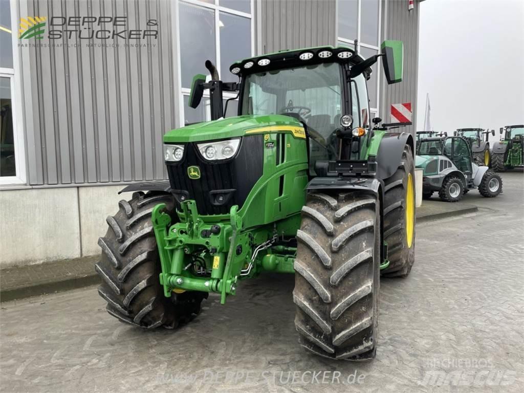 John Deere 6R 175 Трактори