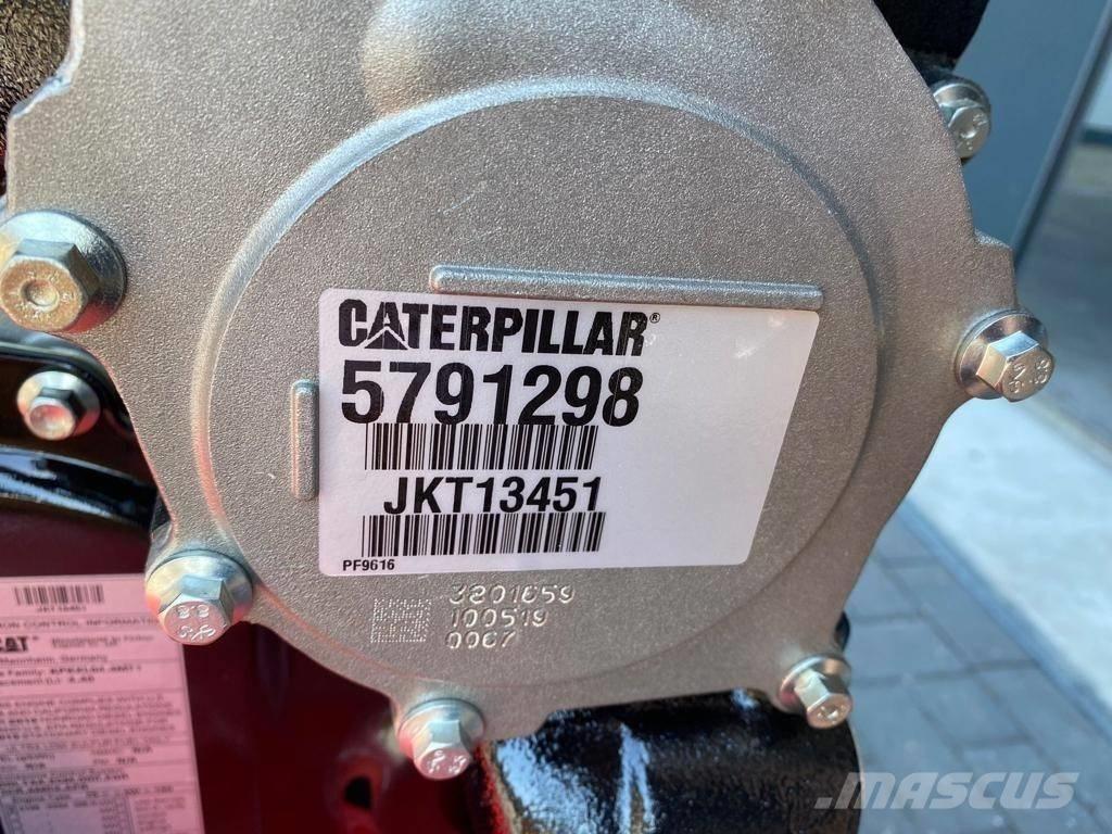 CAT C 4.4 Помощни морски двигатели