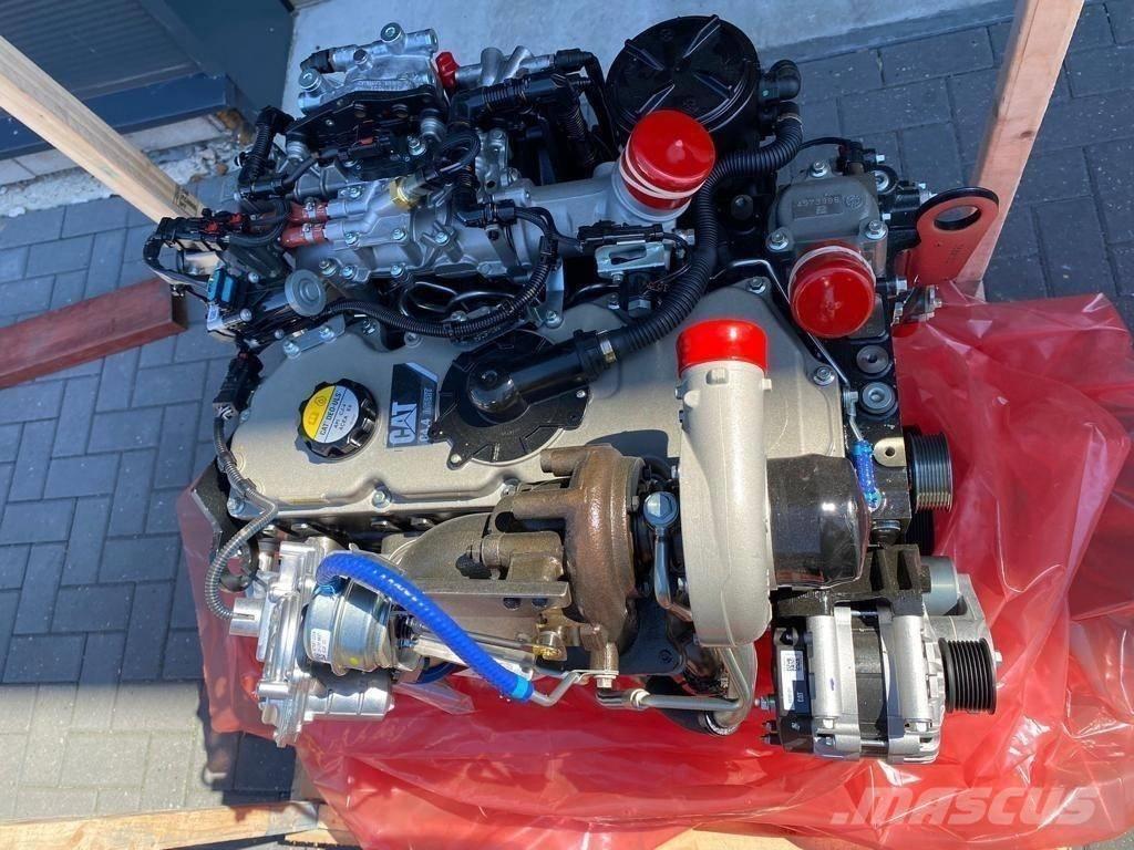 CAT C 4.4 Помощни морски двигатели