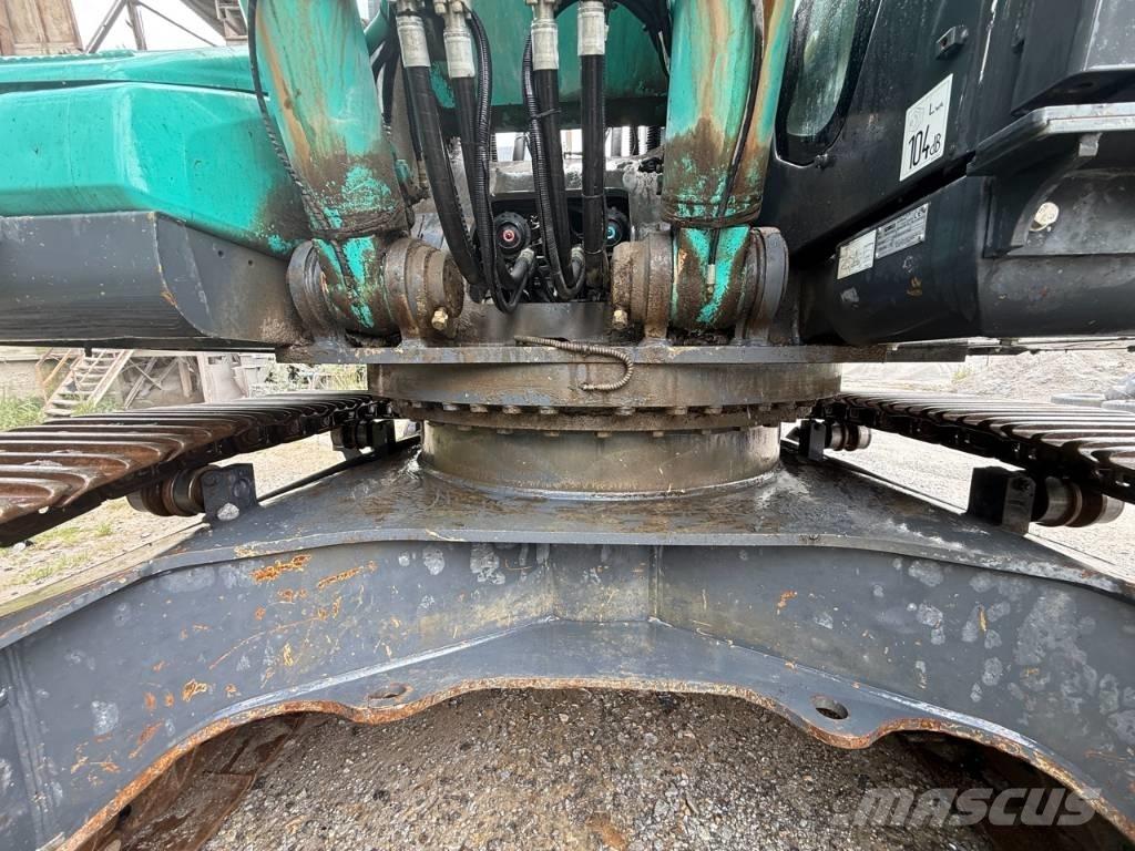 Kobelco SK500LC-10 Верижен екскаватор