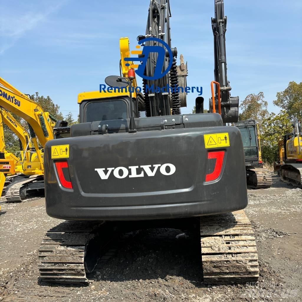 Volvo EC140 Верижен екскаватор