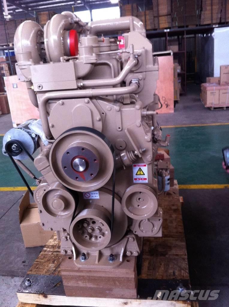 Cummins K19-C700 Двигатели