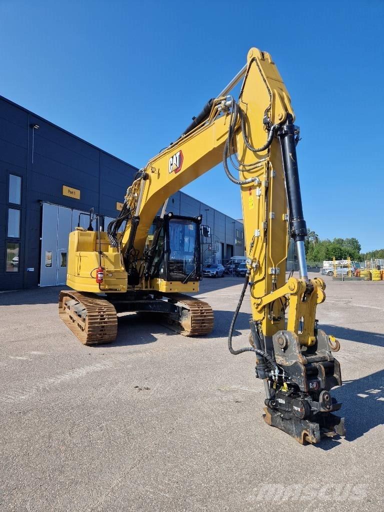 CAT 325 Верижен екскаватор