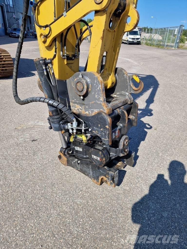 CAT 325 Верижен екскаватор