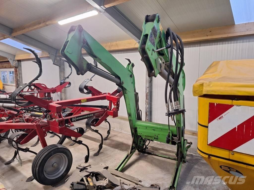 Stoll Profiline FZ30 Челни товарачи и багери