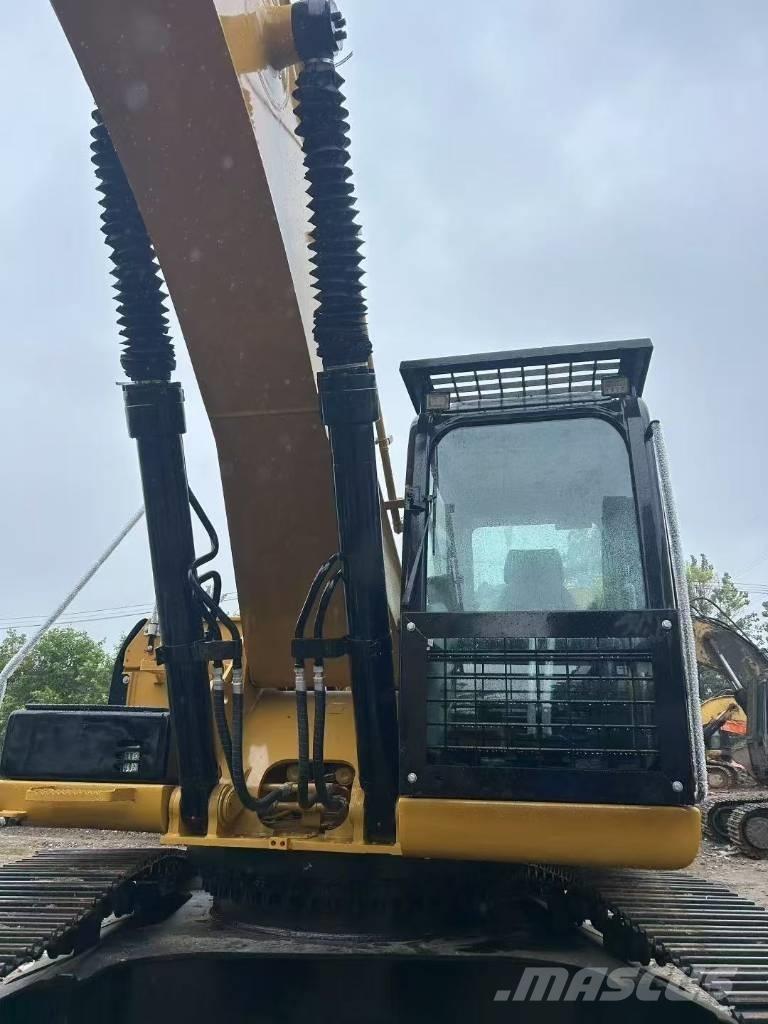 CAT 336 D L Верижен екскаватор