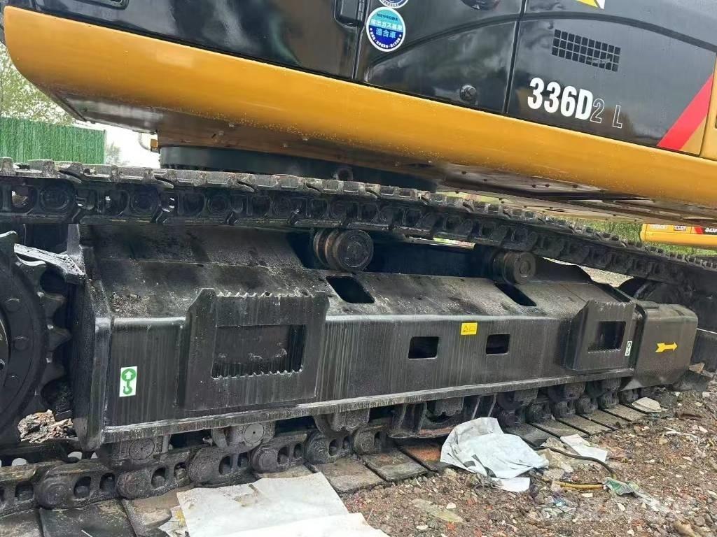 CAT 336 D L Верижен екскаватор