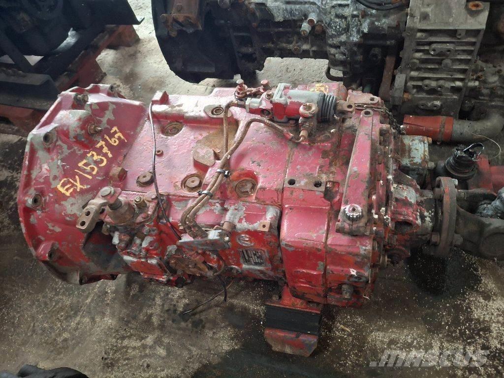 ZF 5K110GP Скоросни кутии