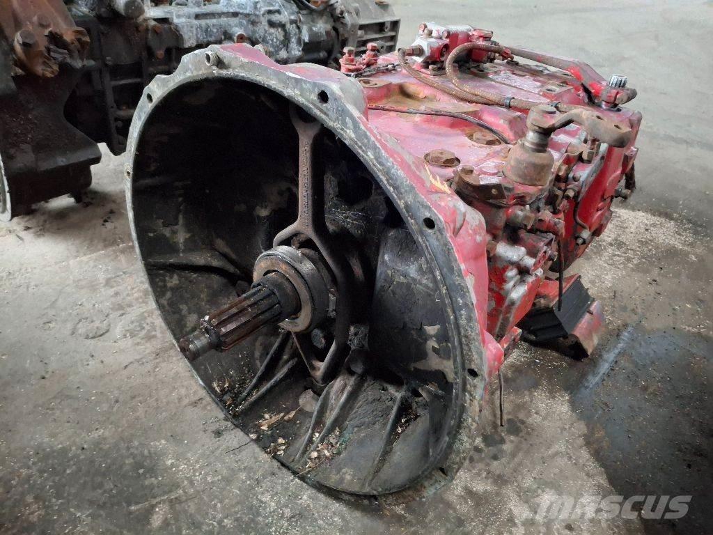 ZF 5K110GP Скоросни кутии