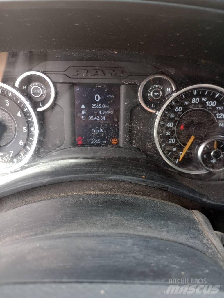 RAM 5500 Бордови