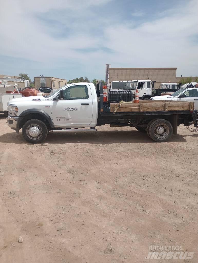RAM 5500 Бордови