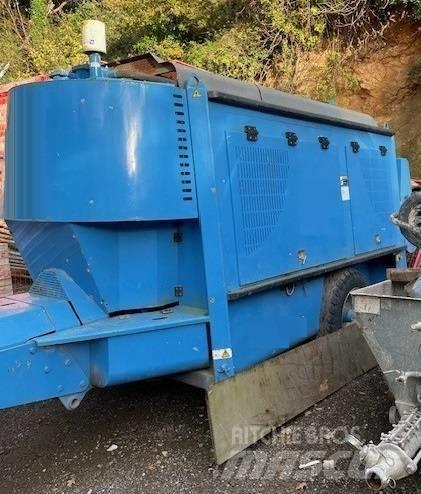 Utranazz SCL 100 Аксесоари и резервни части за машини за набиване