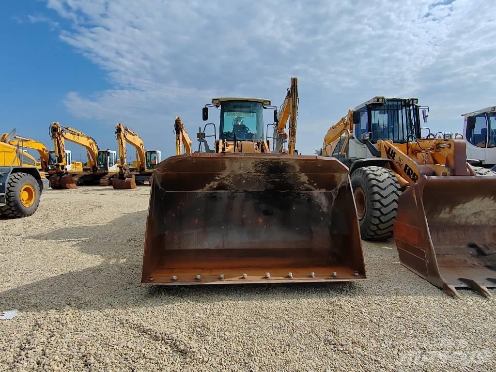 Liebherr 574 Колесни товарачи