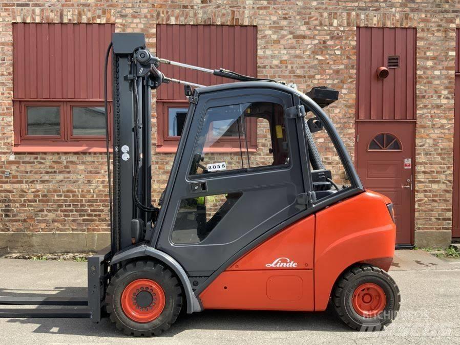 Linde H 30 D Дизелови камиони