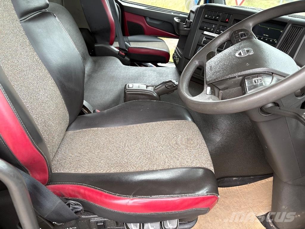 Volvo FMX 420 Самосвал