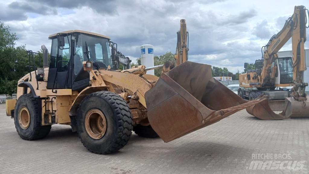 CAT 962 H Колесни товарачи