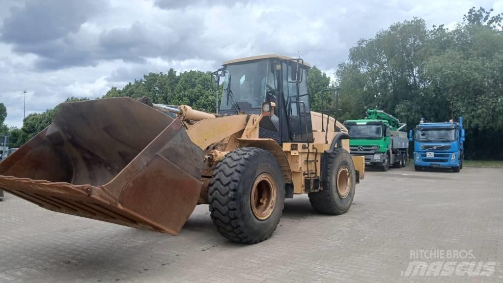 CAT 962 H Колесни товарачи