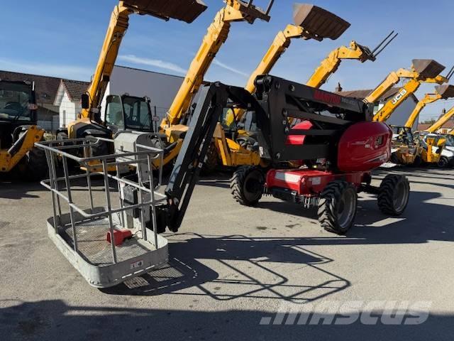 Manitou 160 ATJ Съчленени стрелови подемници