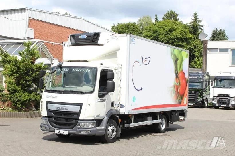 DAF LF 250 FA – ---068 С температурен контрол