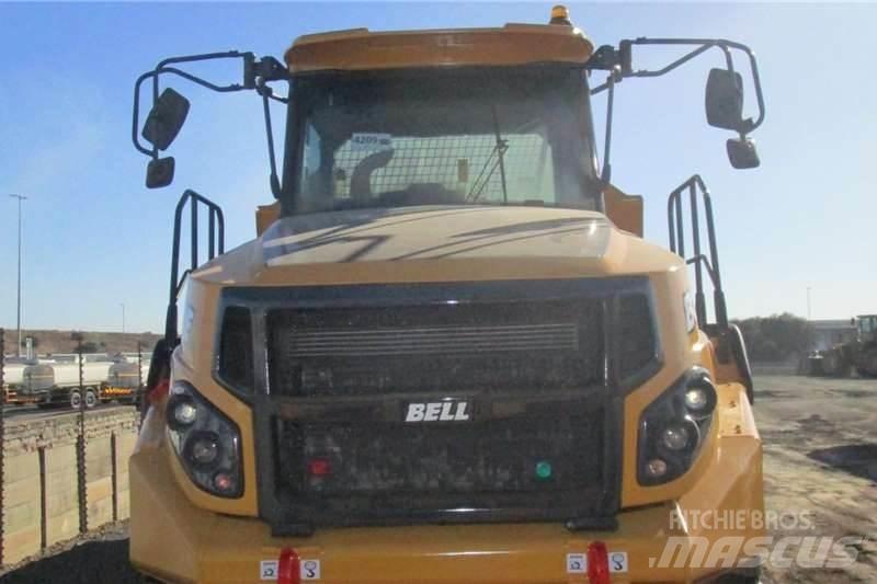 Bell B30E Дъмпери/моторни превозни средства