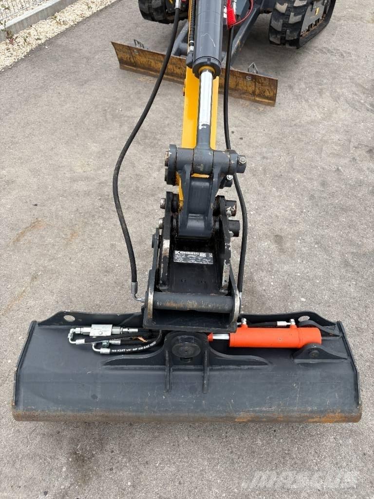 XCMG XE 18 E Мини екскаватори < 7 т