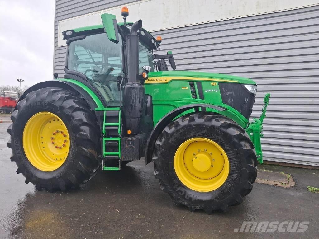 John Deere 6R230 Трактори