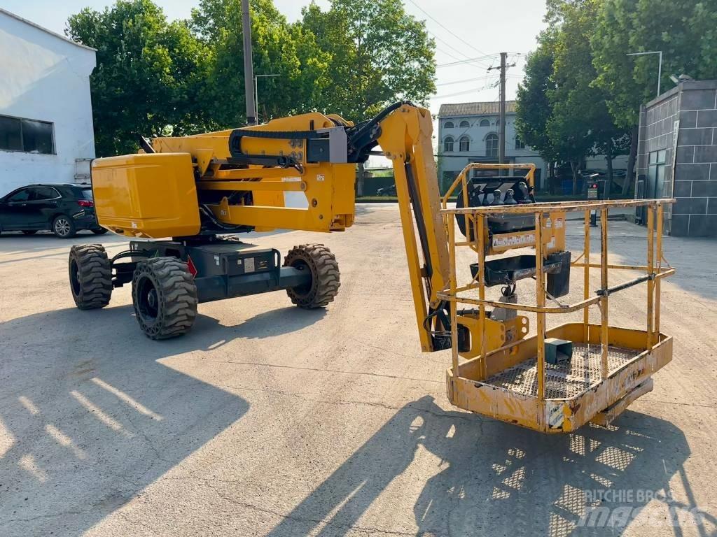 Haulotte HA16RTJ Съчленени стрелови подемници