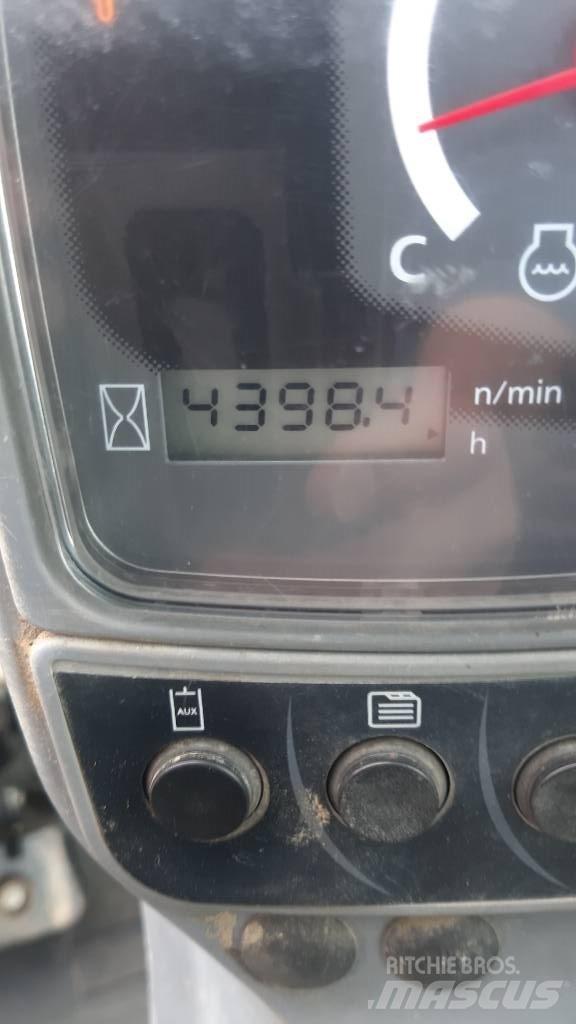 Kubota KX027-4 Мини екскаватори < 7 т
