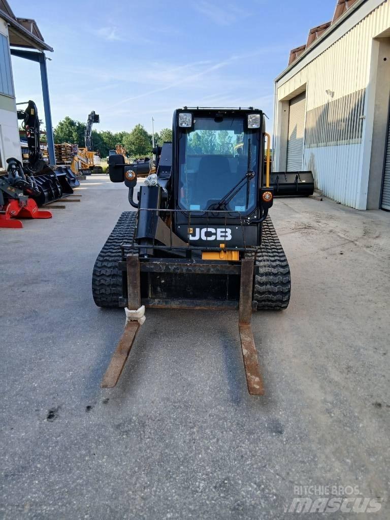 JCB 270 T Телескопични товарачи