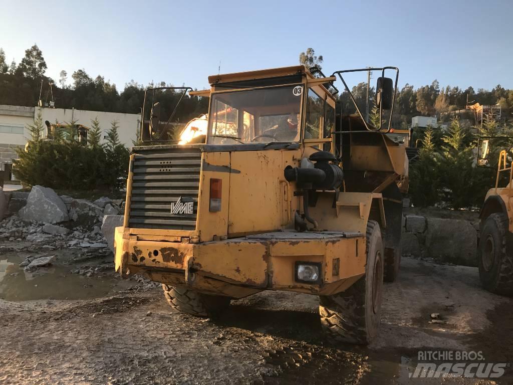 Volvo A 30 C Дъмпери/моторни превозни средства
