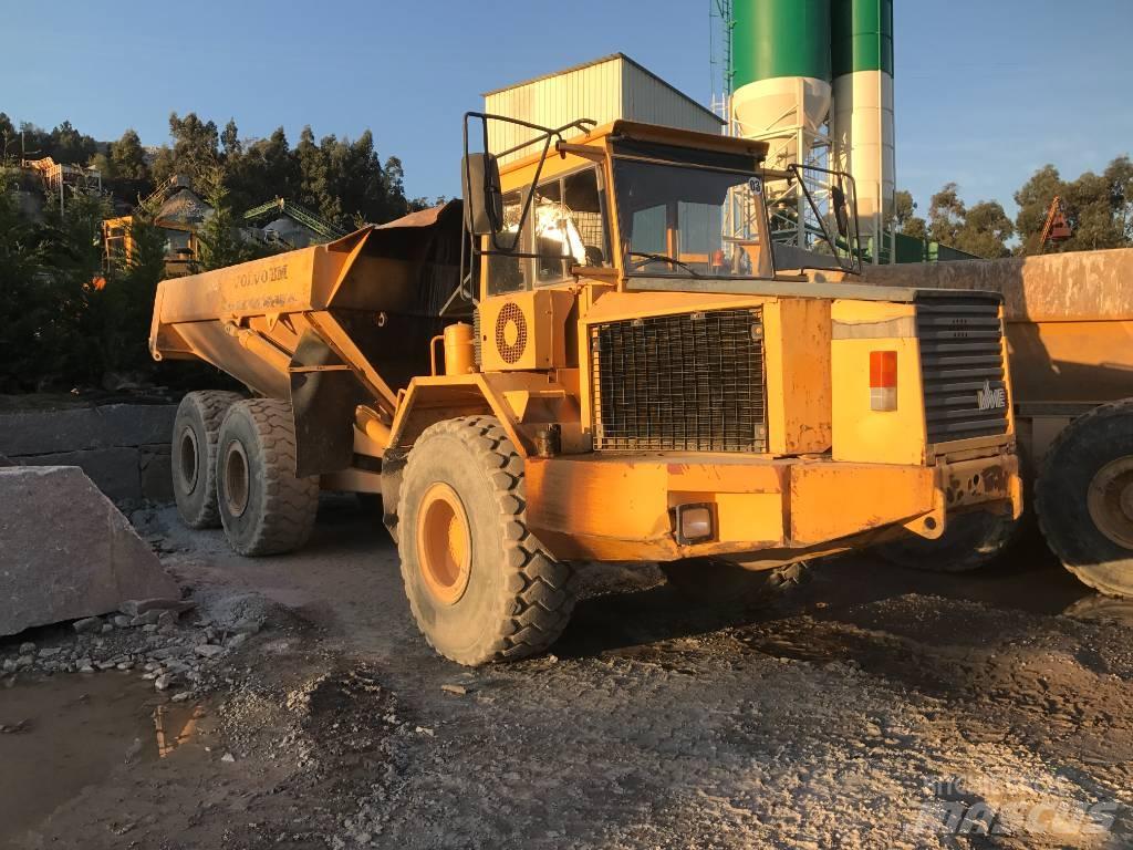 Volvo A 30 C Дъмпери/моторни превозни средства