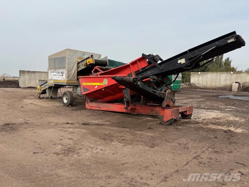  JDoppstadt GT130a Мобилни скрийнери
