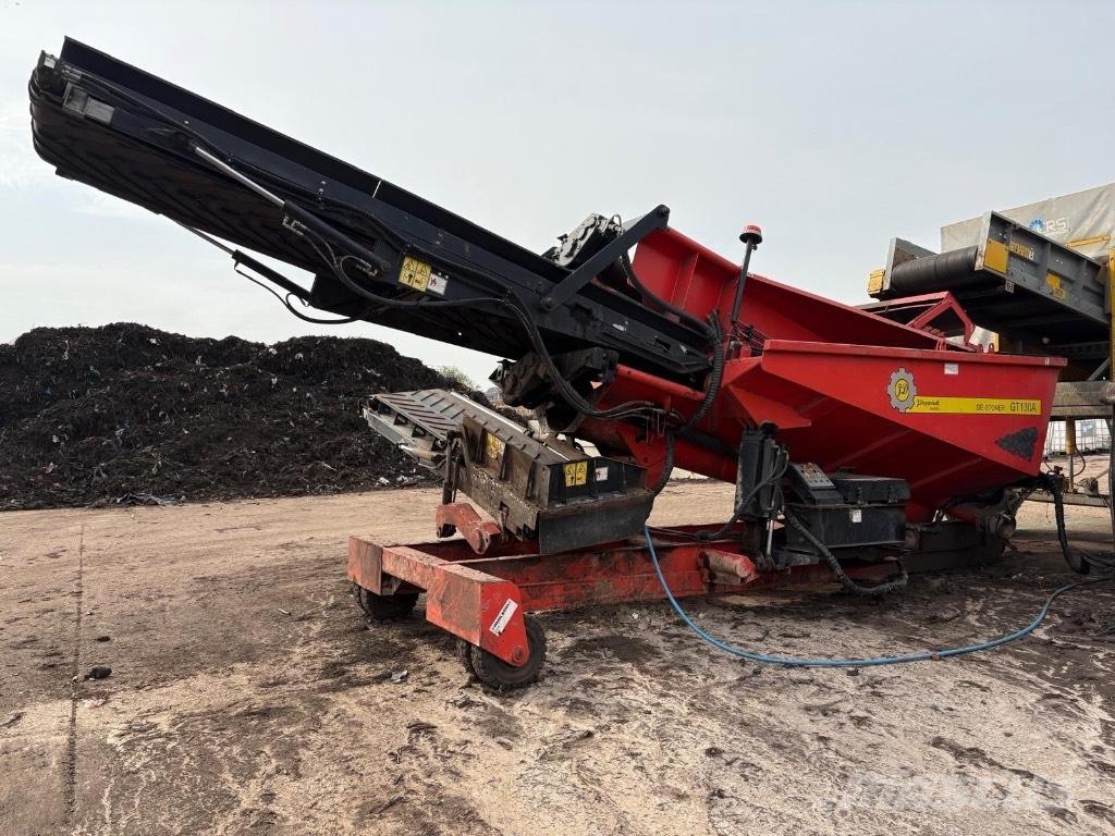  JDoppstadt GT130a Мобилни скрийнери
