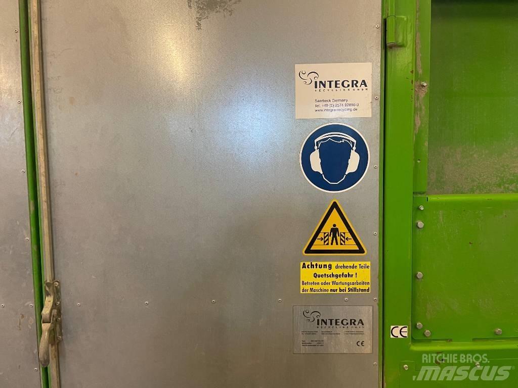 Integra Windshifter Пресяващи и Сортиращи