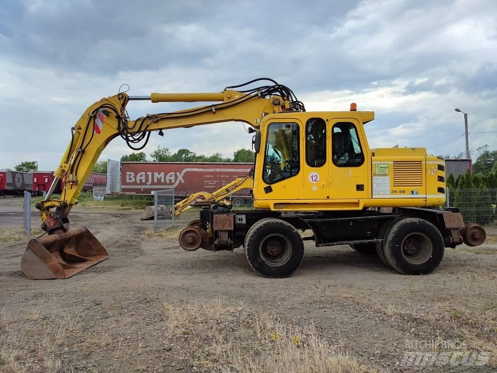 Atlas 1604 ZW Специални екскаватори