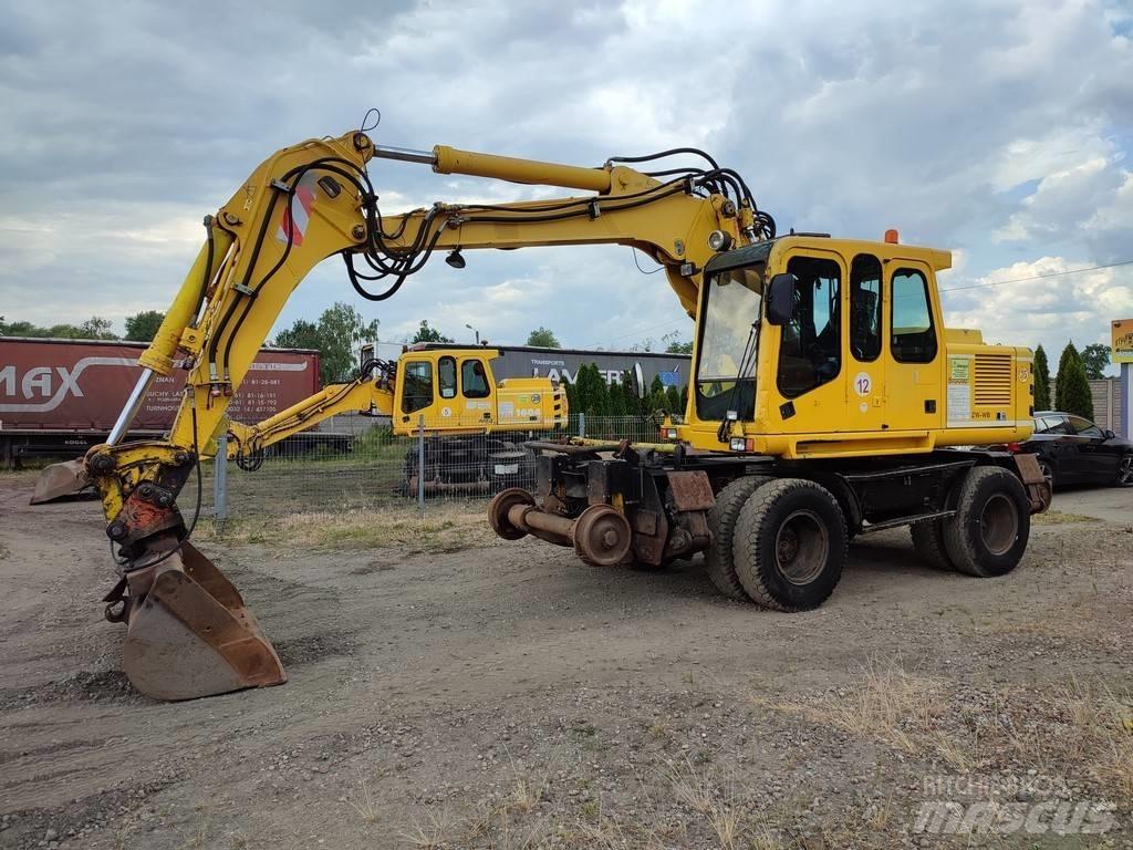 Atlas 1604 ZW Специални екскаватори