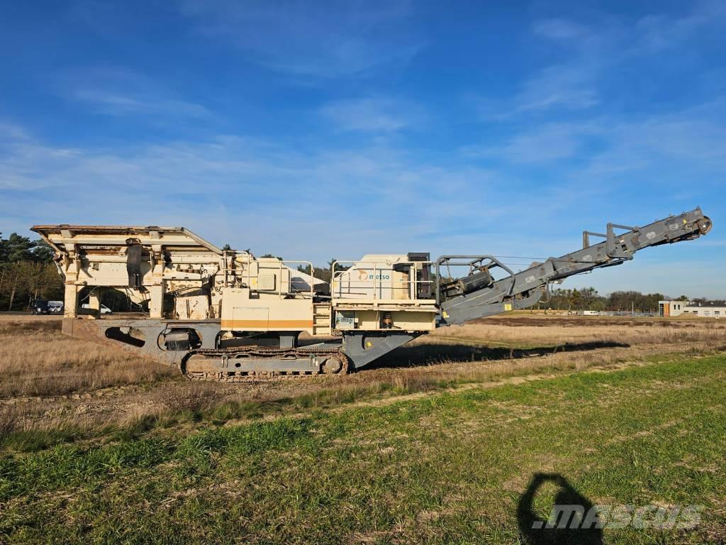 Metso 105 Трошачки