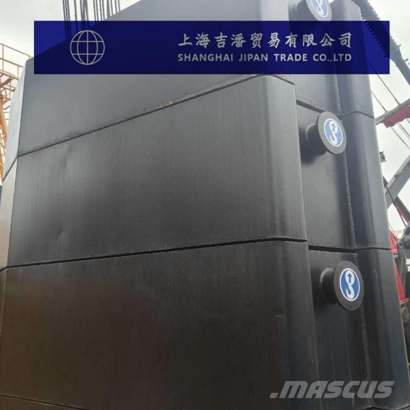 Sany SCC 2000 A Верижни кранове
