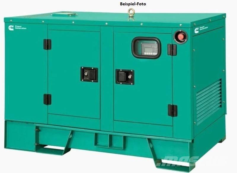 Cummins C17D5 Дизелови генератори
