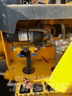 Sakai SW504 Двойни барабанни ролки
