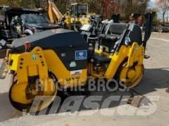 Sakai SW504 Двойни барабанни ролки
