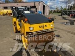 Sakai SW504 Двойни барабанни ролки
