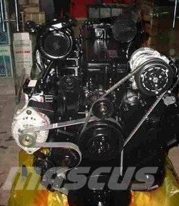 Cummins L340 20 Двигатели