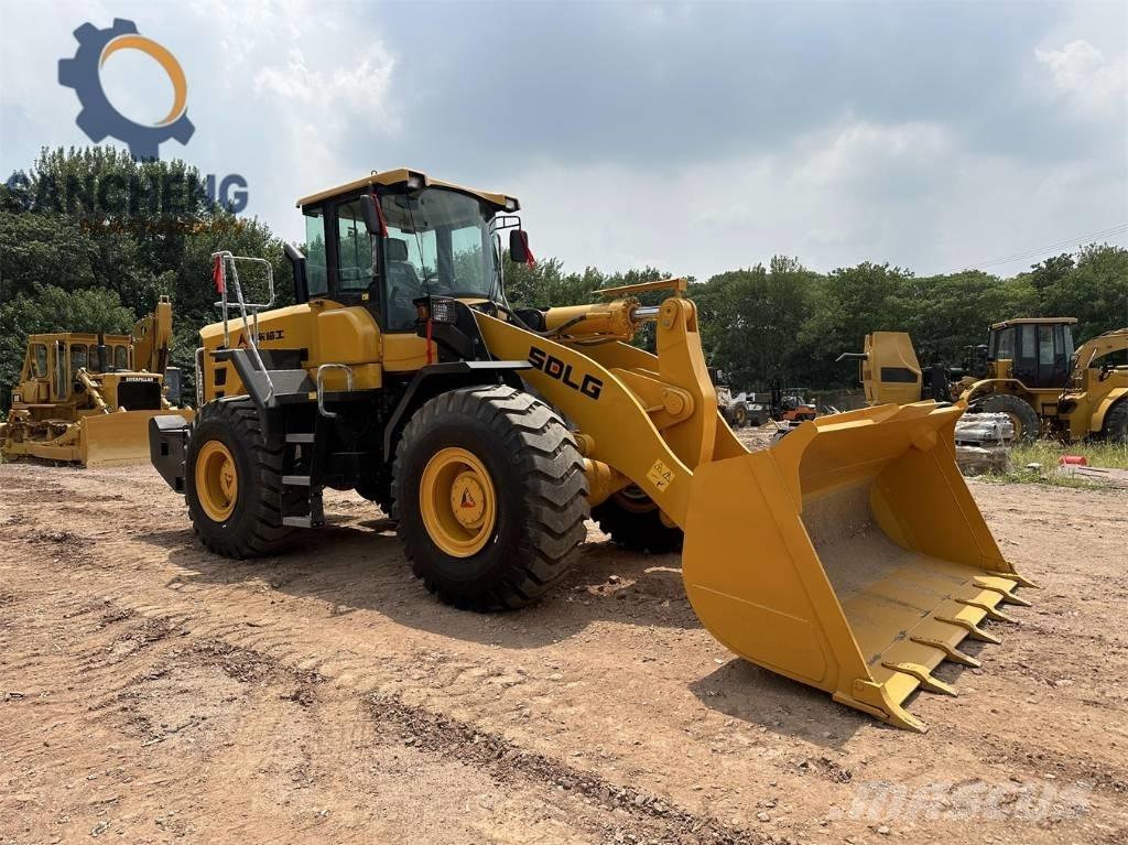 SDLG 956F Колесни товарачи