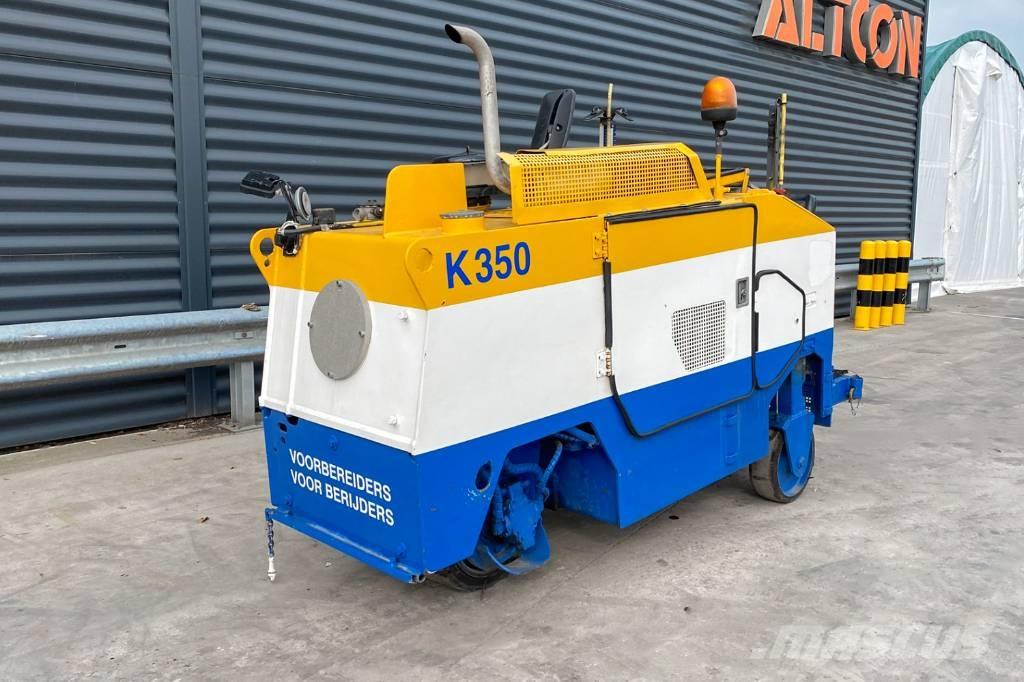 Wirtgen W 350 Машини за студено раздробяване на асфалт