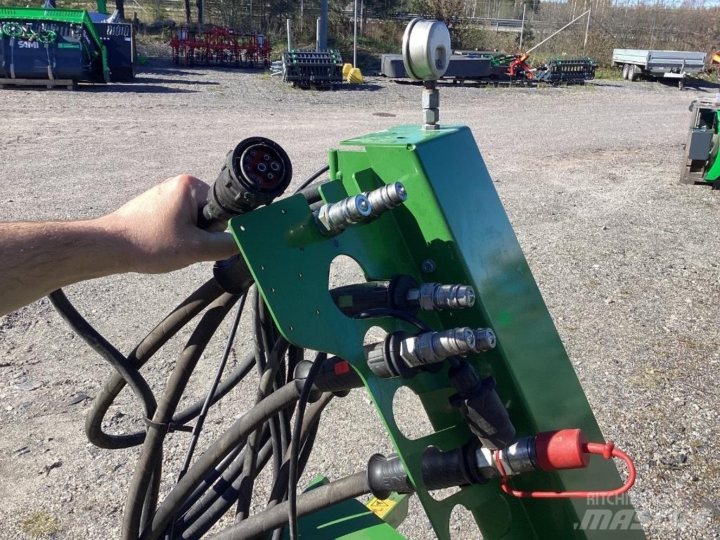 Amazone Cayena 6001 Редосеялки